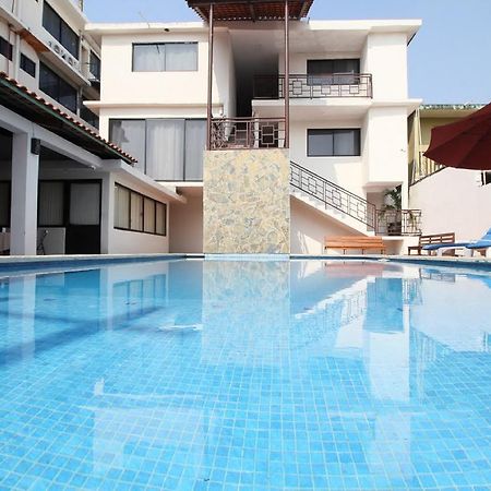 Hotel Sacre Tuxtepec Экстерьер фото