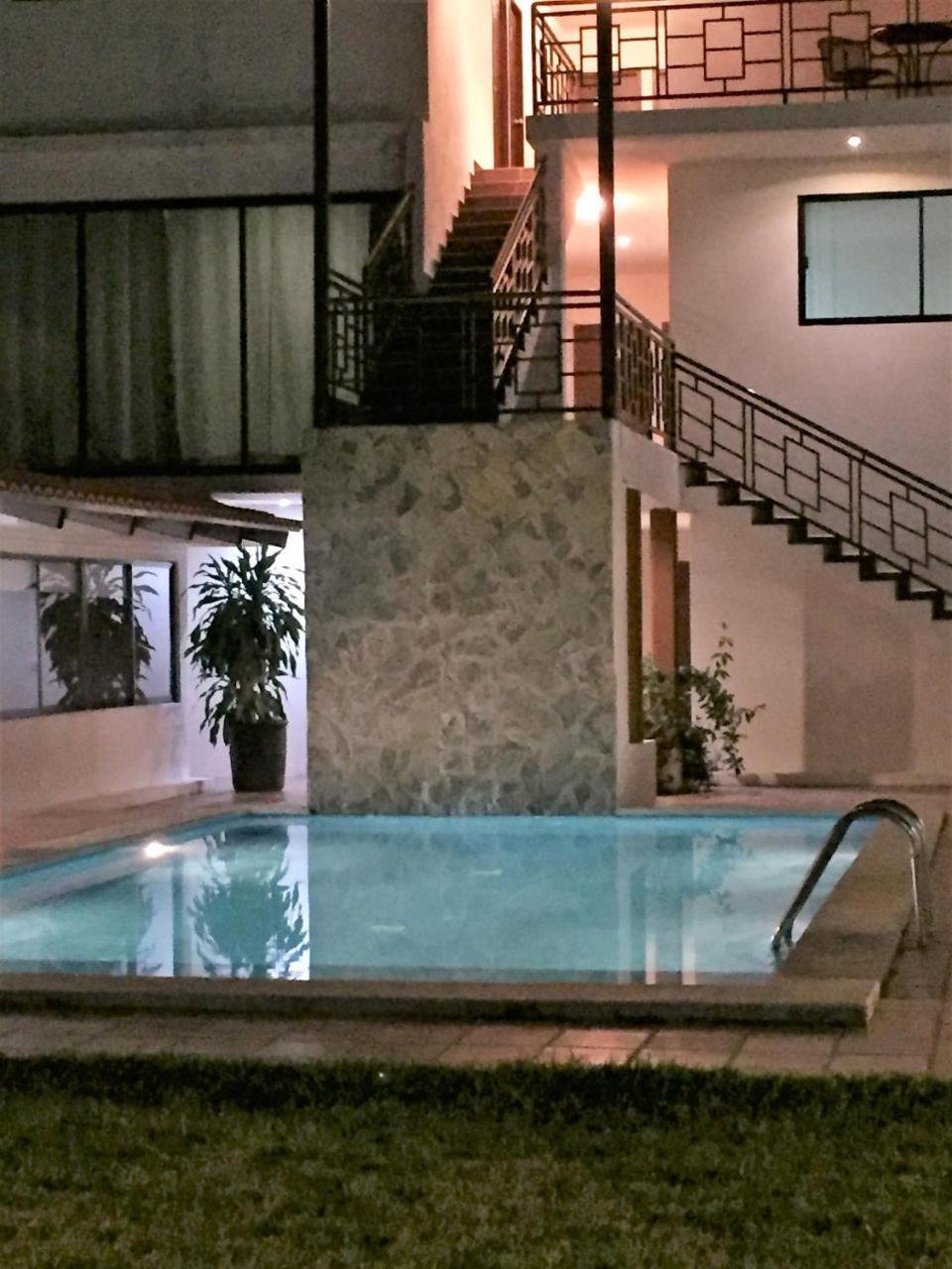 Hotel Sacre Tuxtepec Экстерьер фото